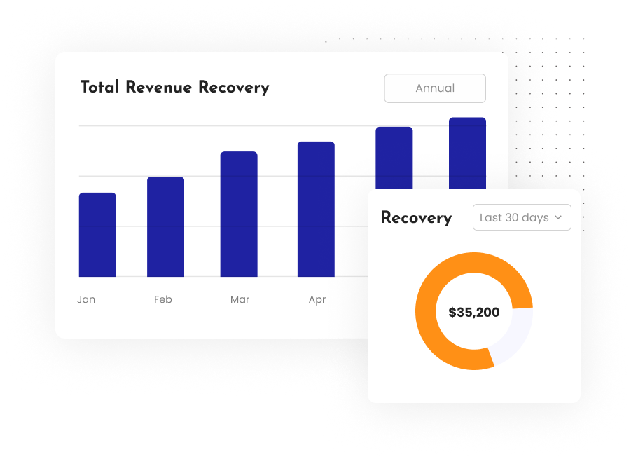 Ailevate screenshot: Recovery